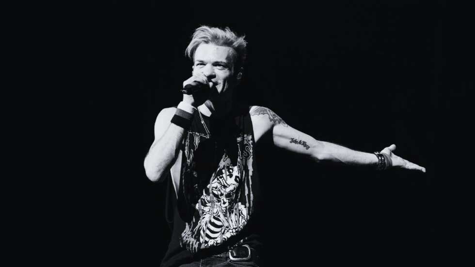 November 2024: SUM 41 auf Deutschlandtour