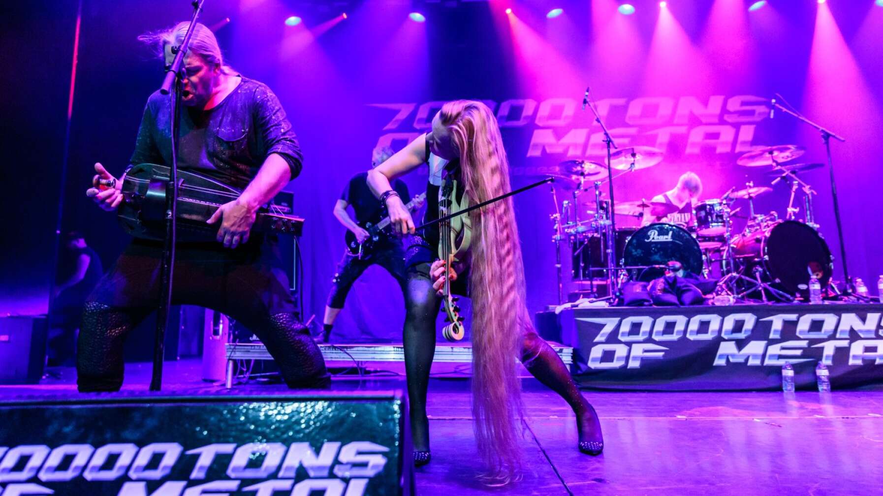 70000 Tons of Metal 2019