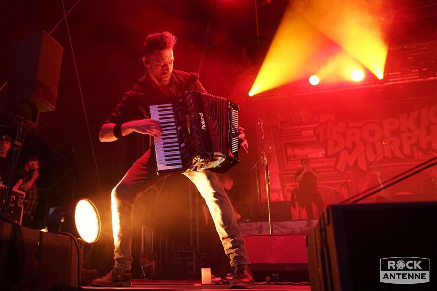 Dropkick Murphys live - Kempten (2)