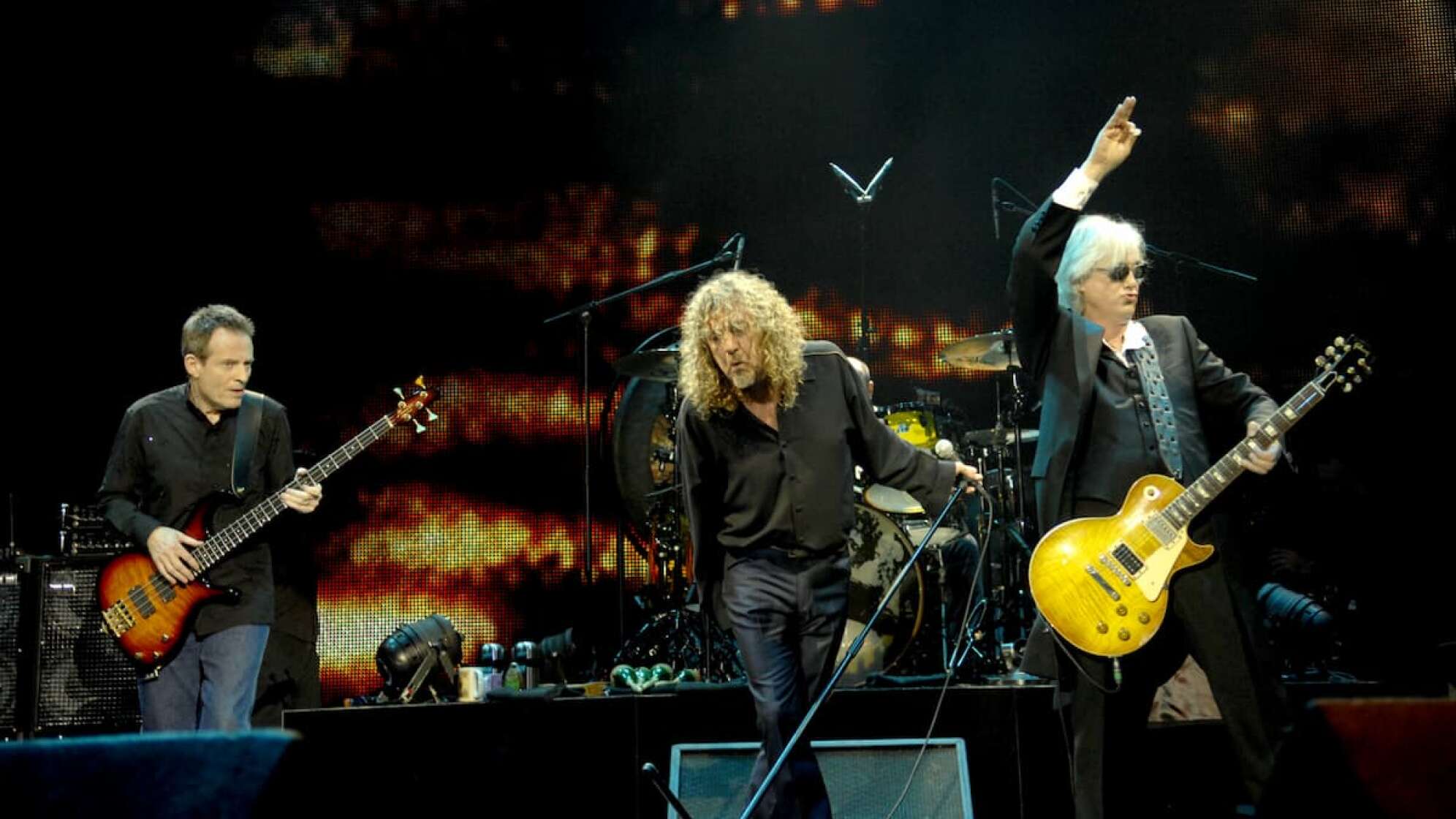 Das ROCK ANTENNE Led ZeppelinQuiz Stairway to Question