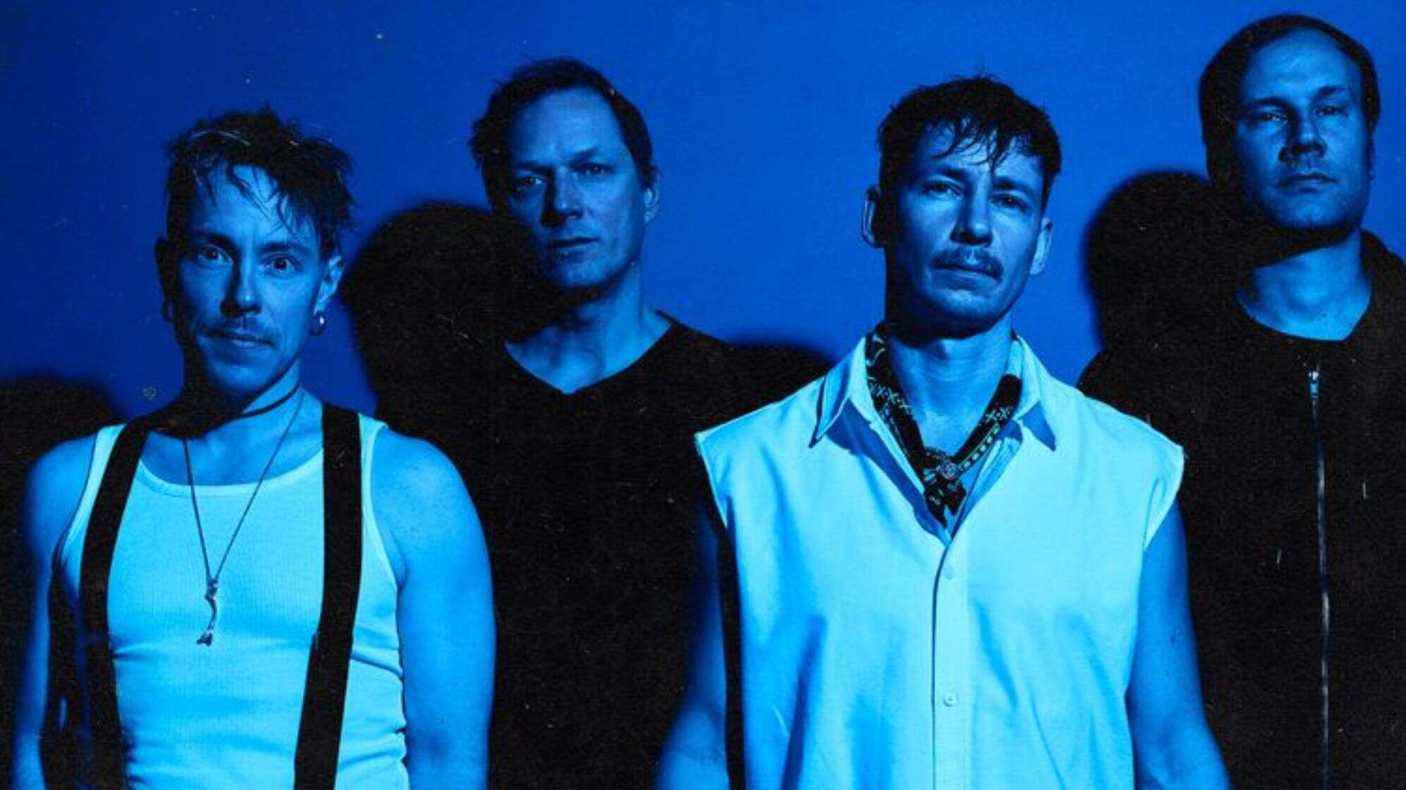 Bandfoto von Moon Shot
