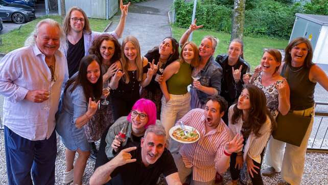 Über 2,2 Millionen Menschen rocken täglich mit ROCK ANTENNE - DANKE!