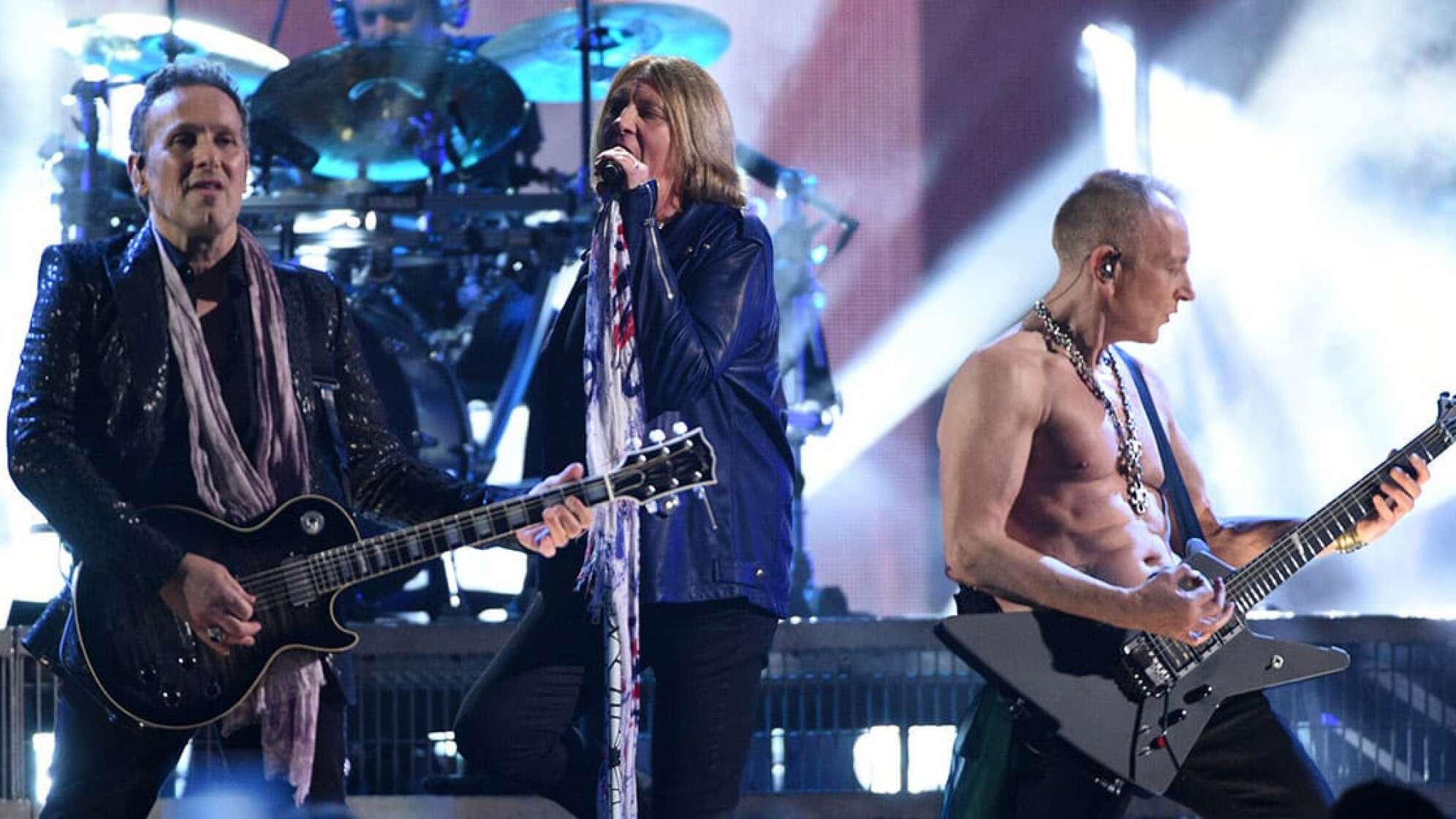 Def Leppard