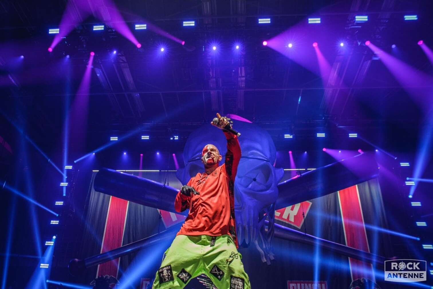 Five Finger Death Punch live 2020 (8)