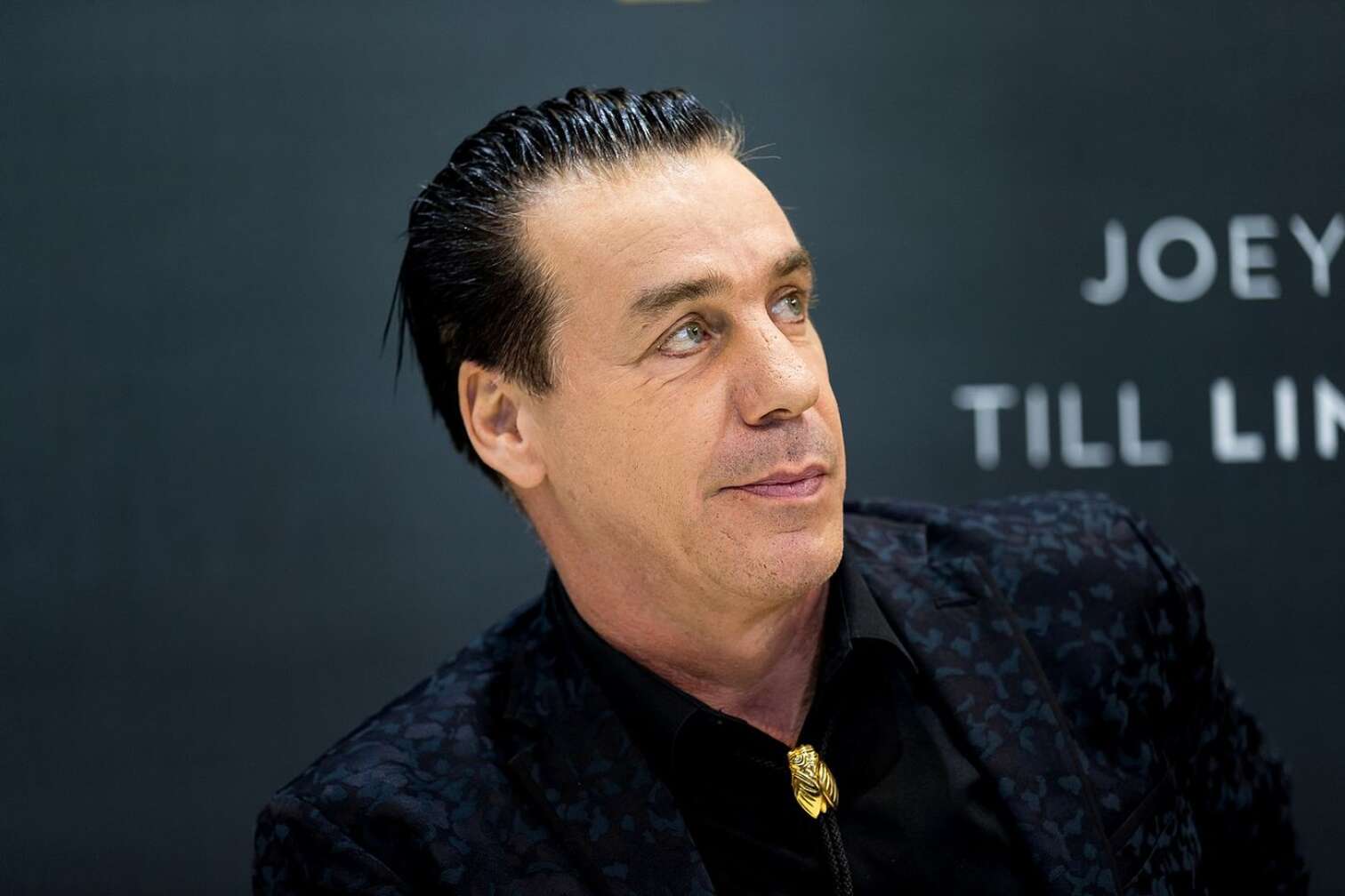 Till Lindemann