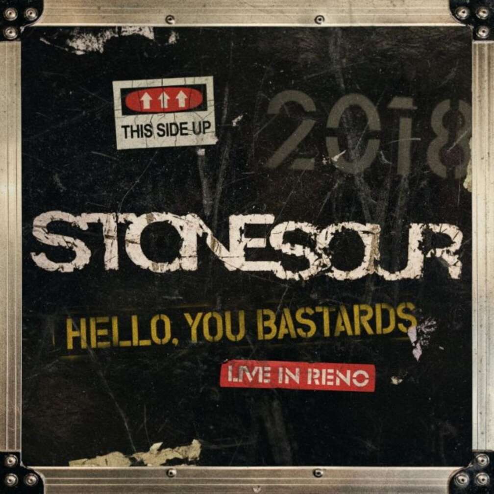 Live-Album von Stone Sour