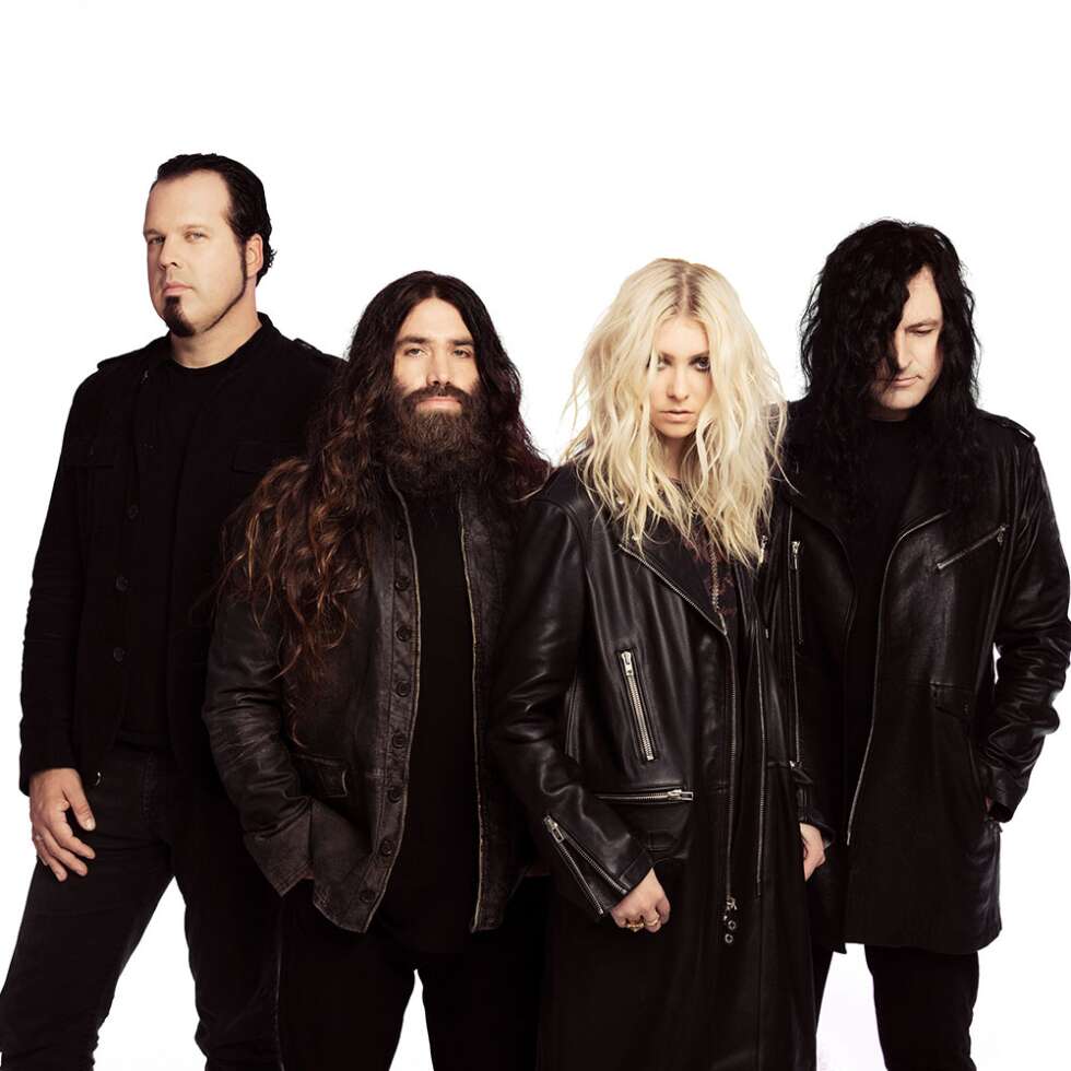 The Pretty Reckless