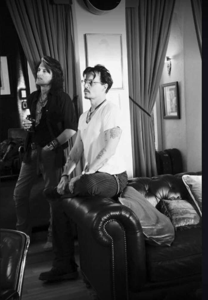 Hollywood Vampires
