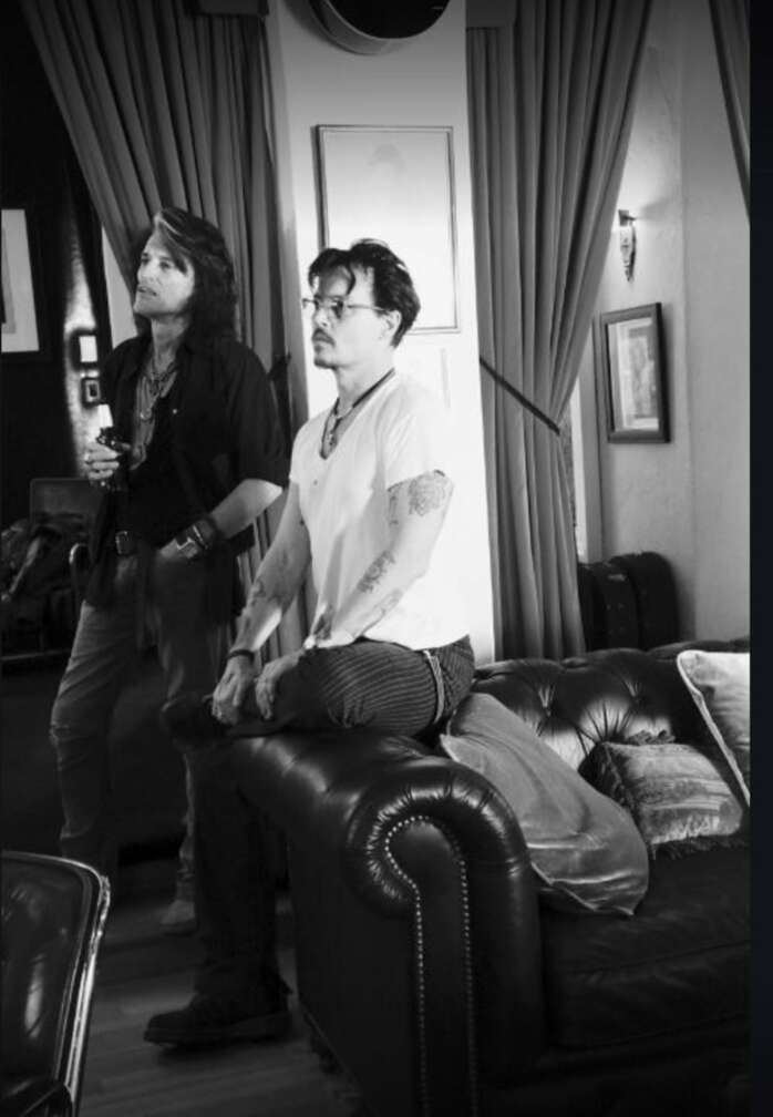 Hollywood Vampires