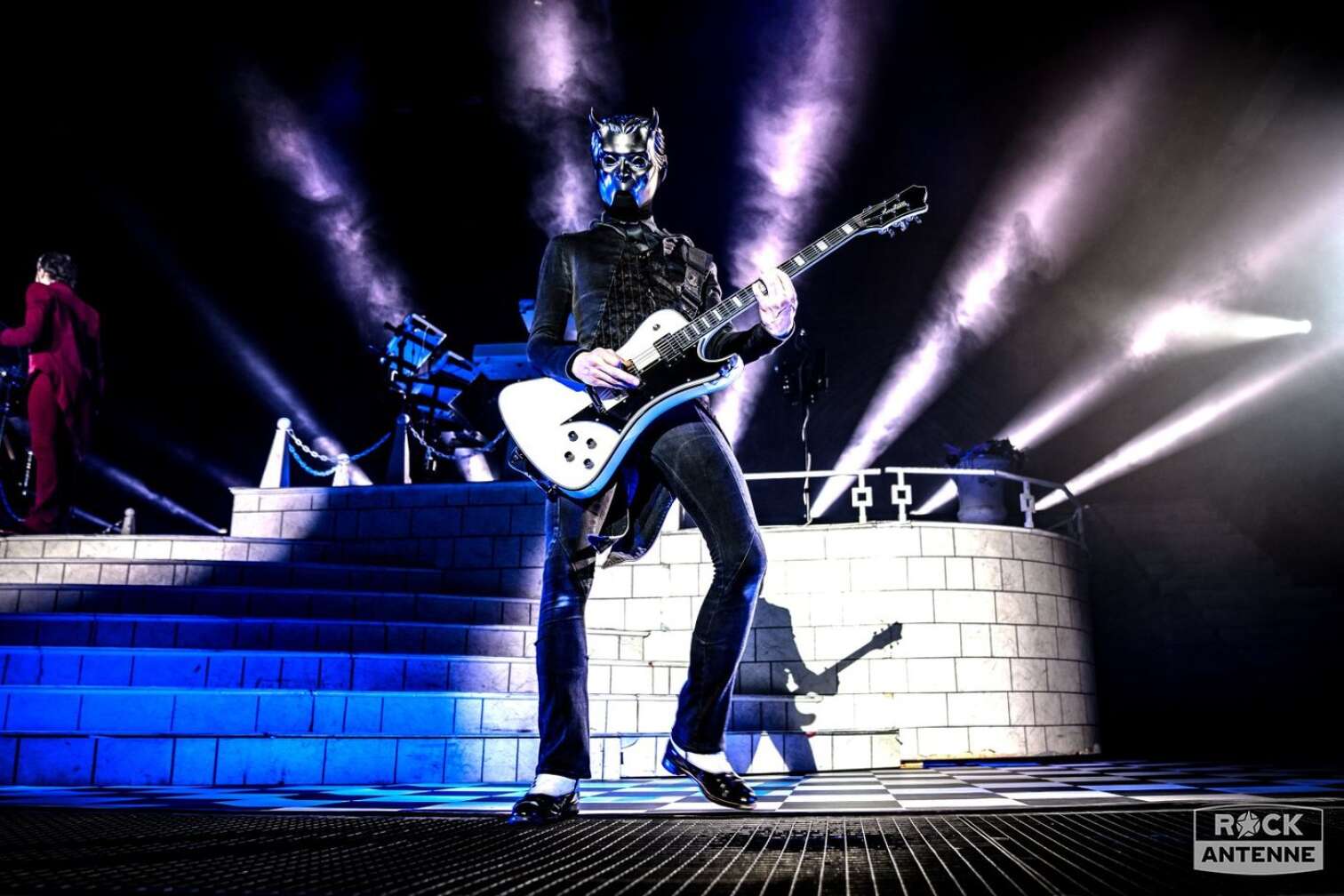 Ghost live in München (10)