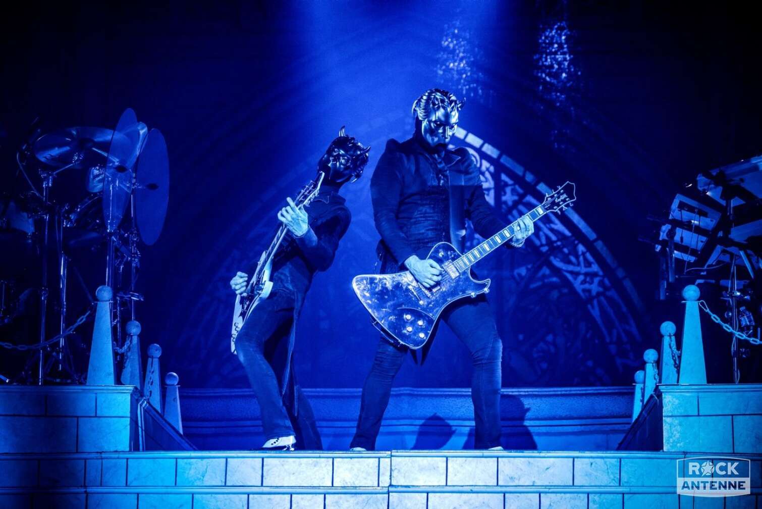 Ghost live in München (5)