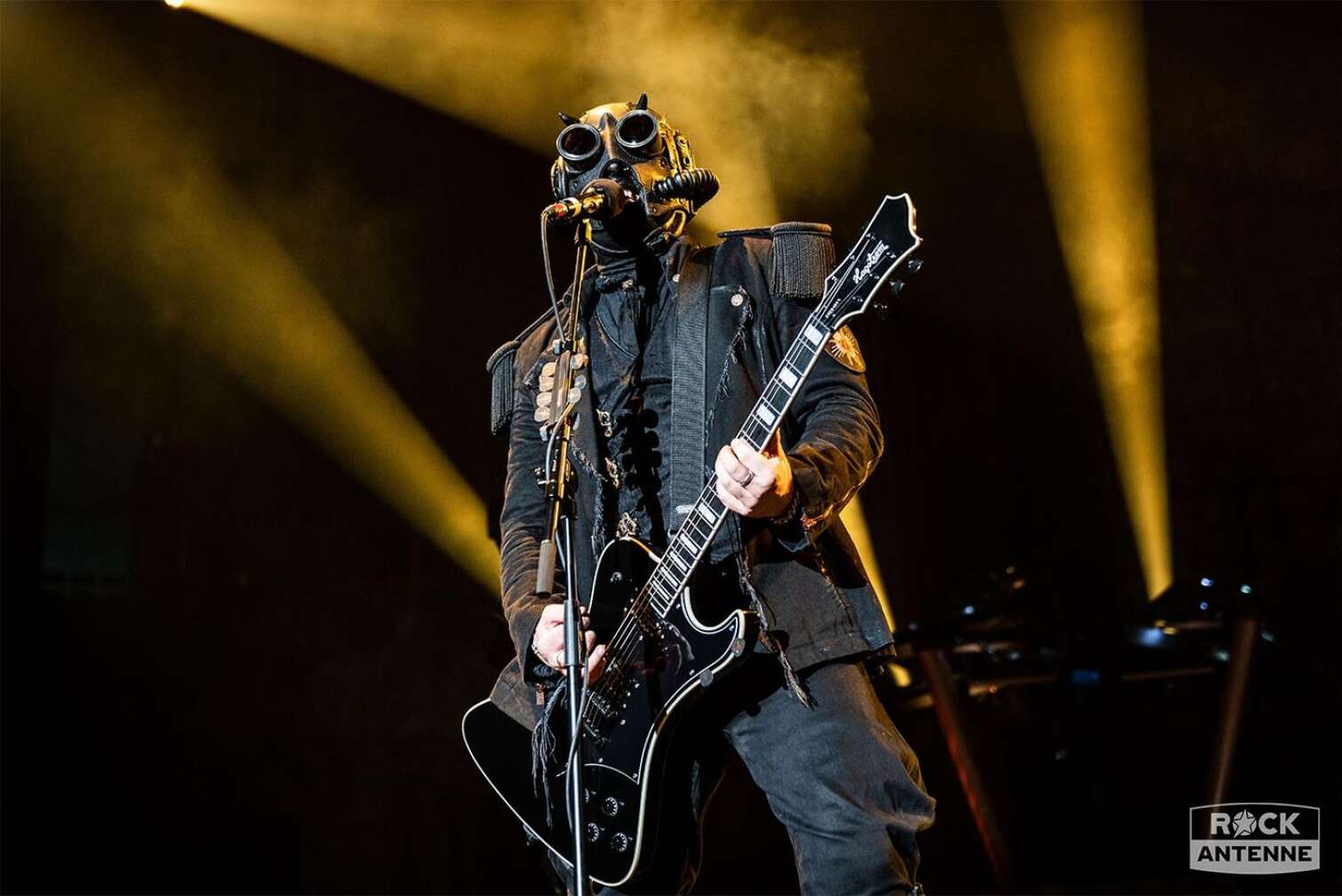Ghost live in München 2022 (11)