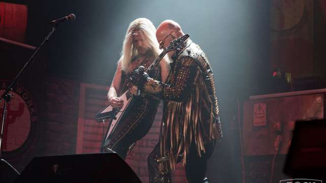 Judas Priest live am 27.06.2022 in München: Die Fotos vom Konzert