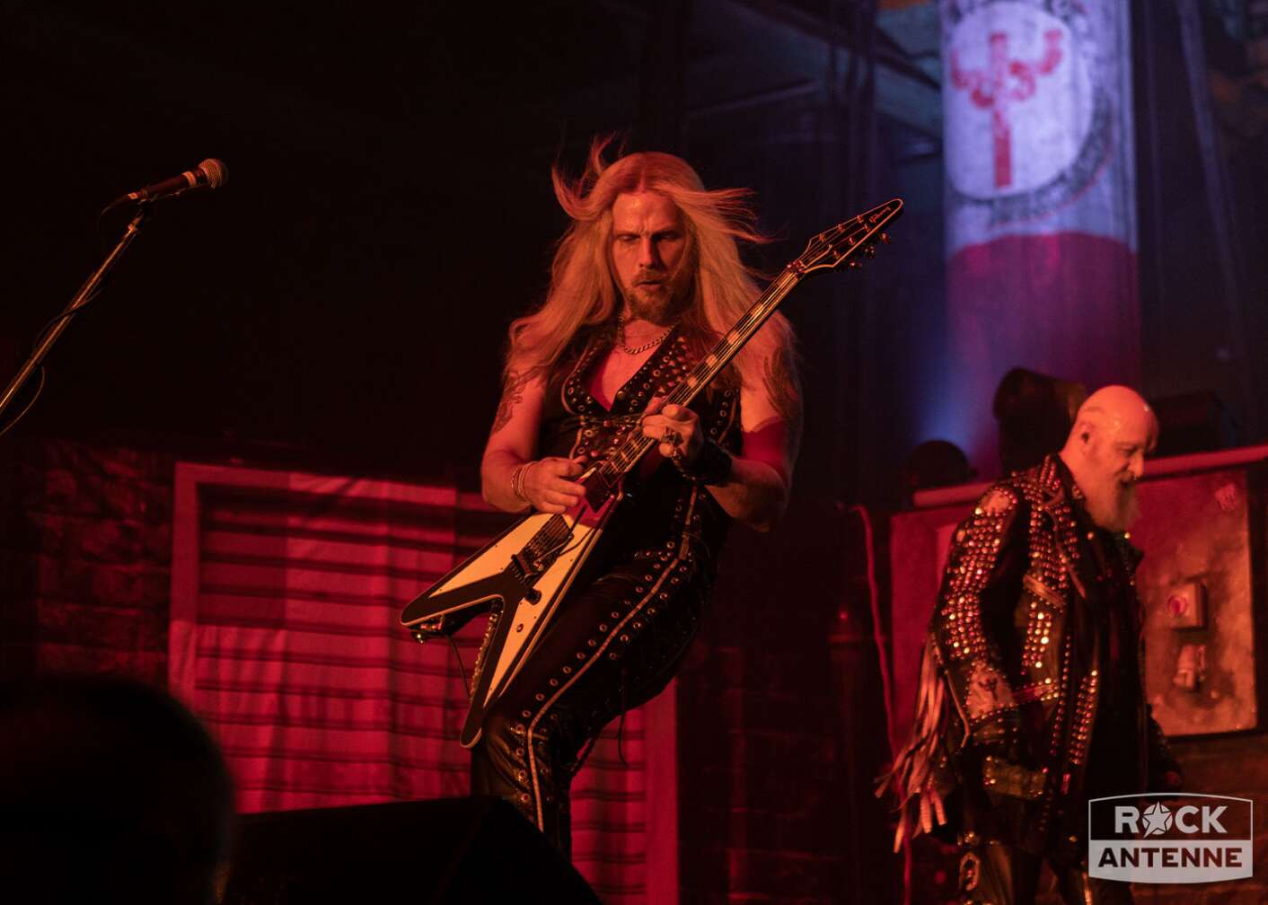 Foto vom Judas Priest Auftritt in München