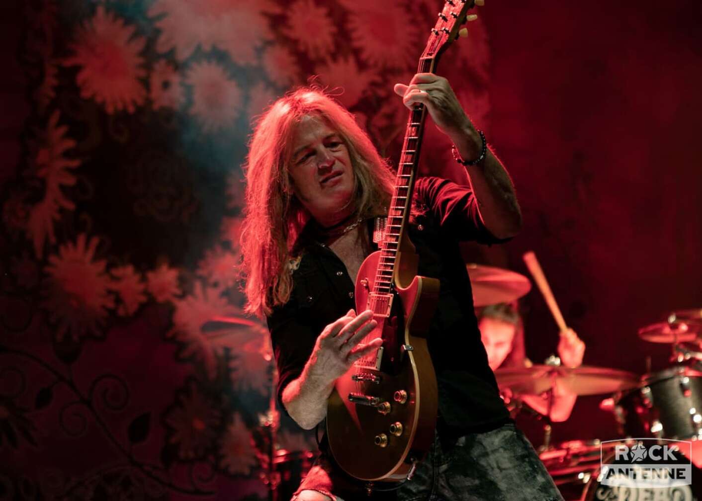 Foto vom Auftritt von The Dead Daisies