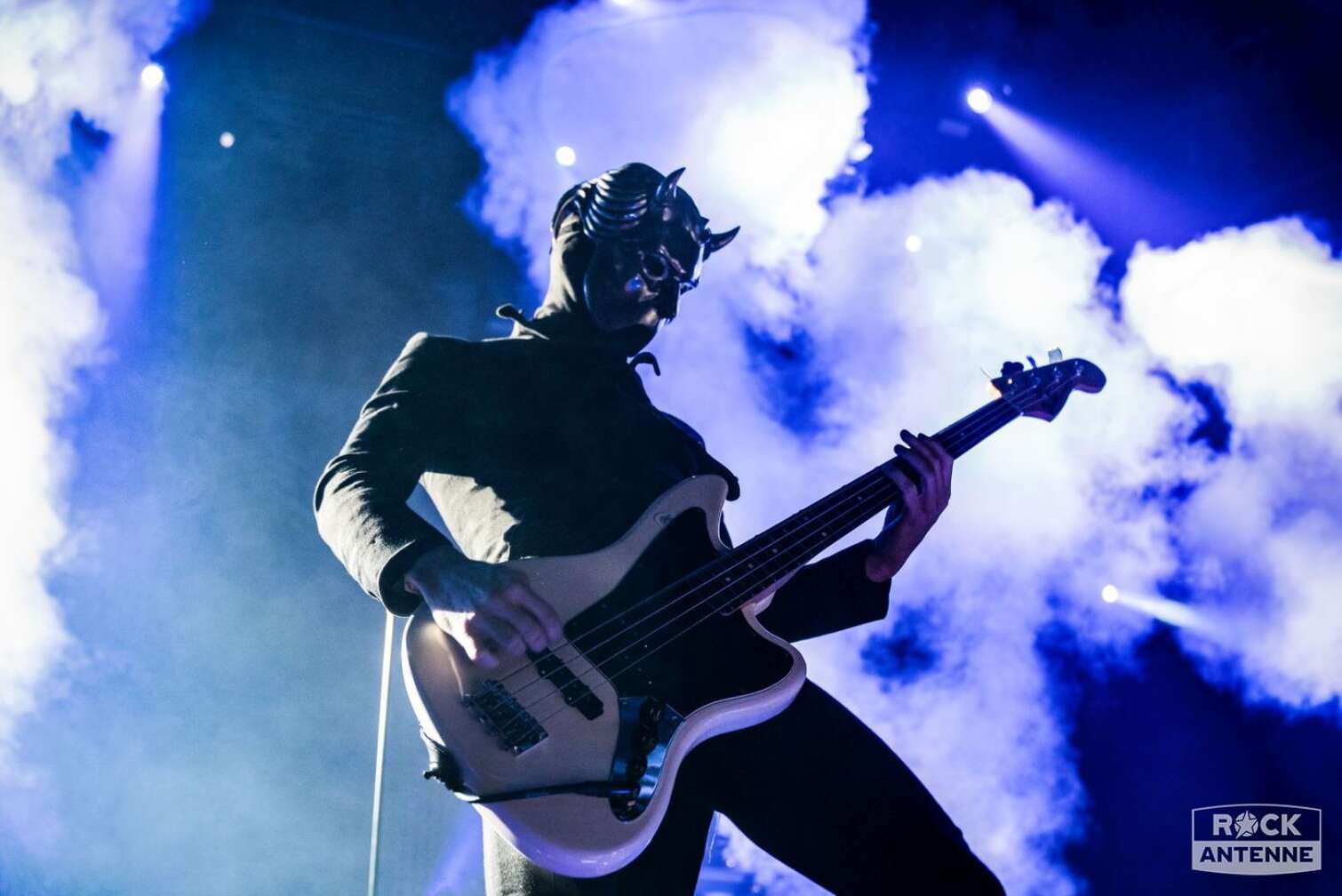 Ghost live in Stuttgart (2)