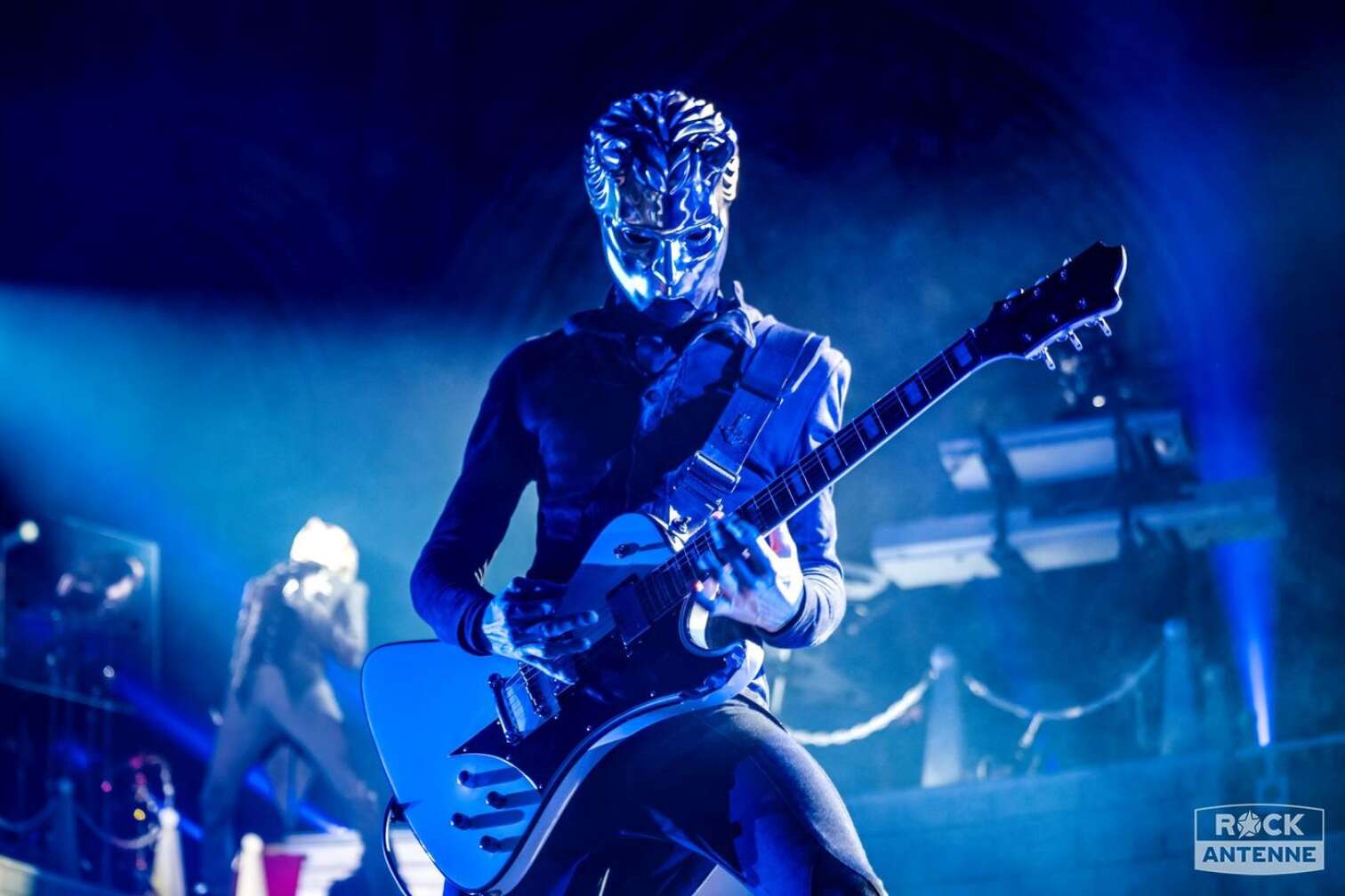 Ghost live in Stuttgart (11)