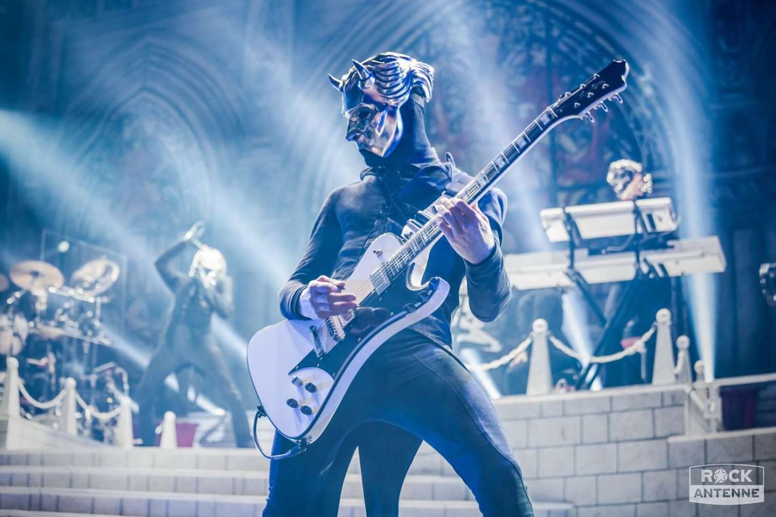 Ghost live in Stuttgart (6)