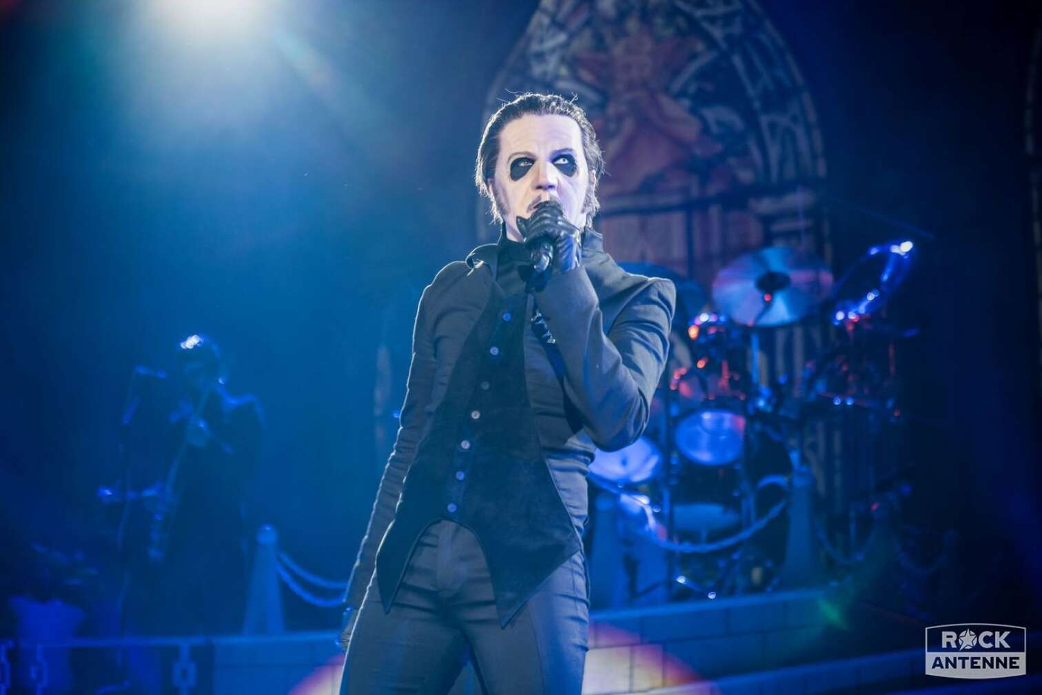 Ghost live in Stuttgart (9)