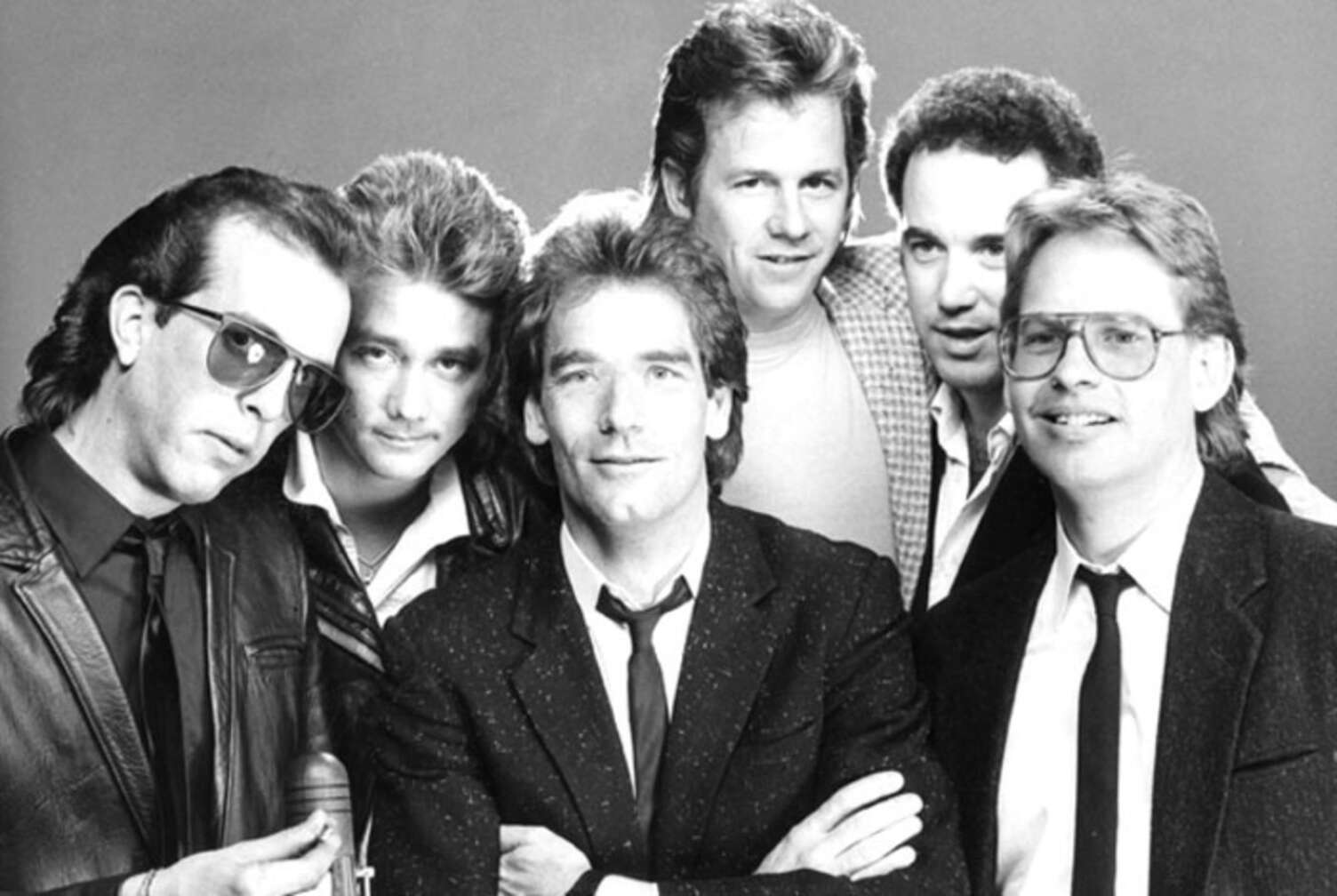 Huey Lewis and The News