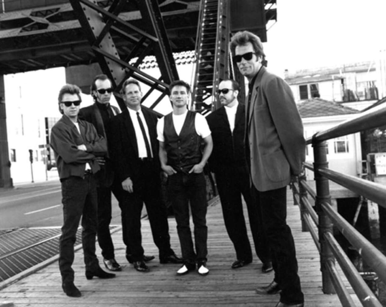 Huey Lewis and The News