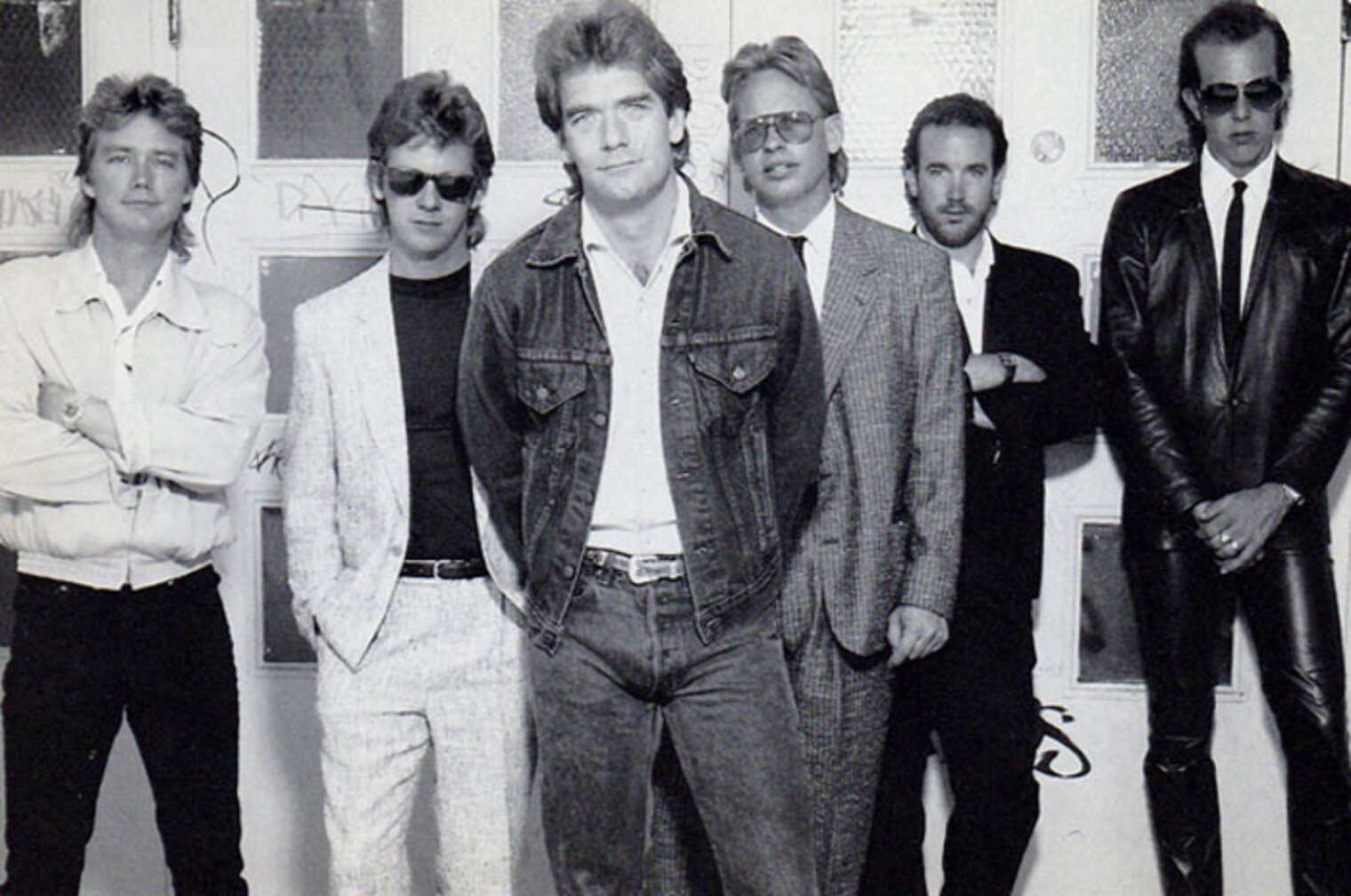 Huey Lewis and The News