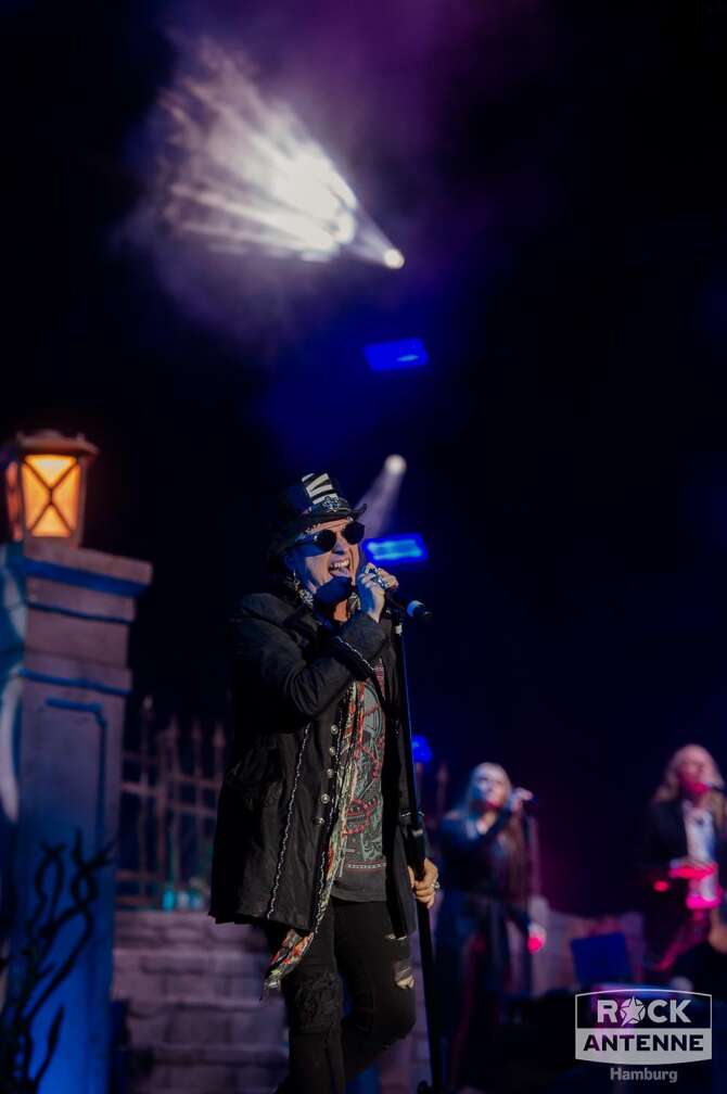 Bühnenfoto vom WACKEN OPEN AIR 2024