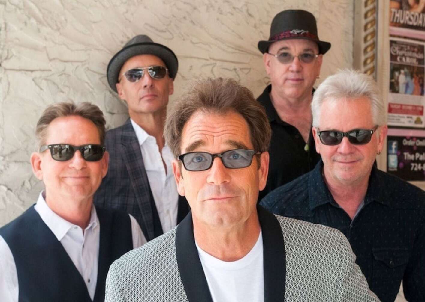 Huey Lewis and The News