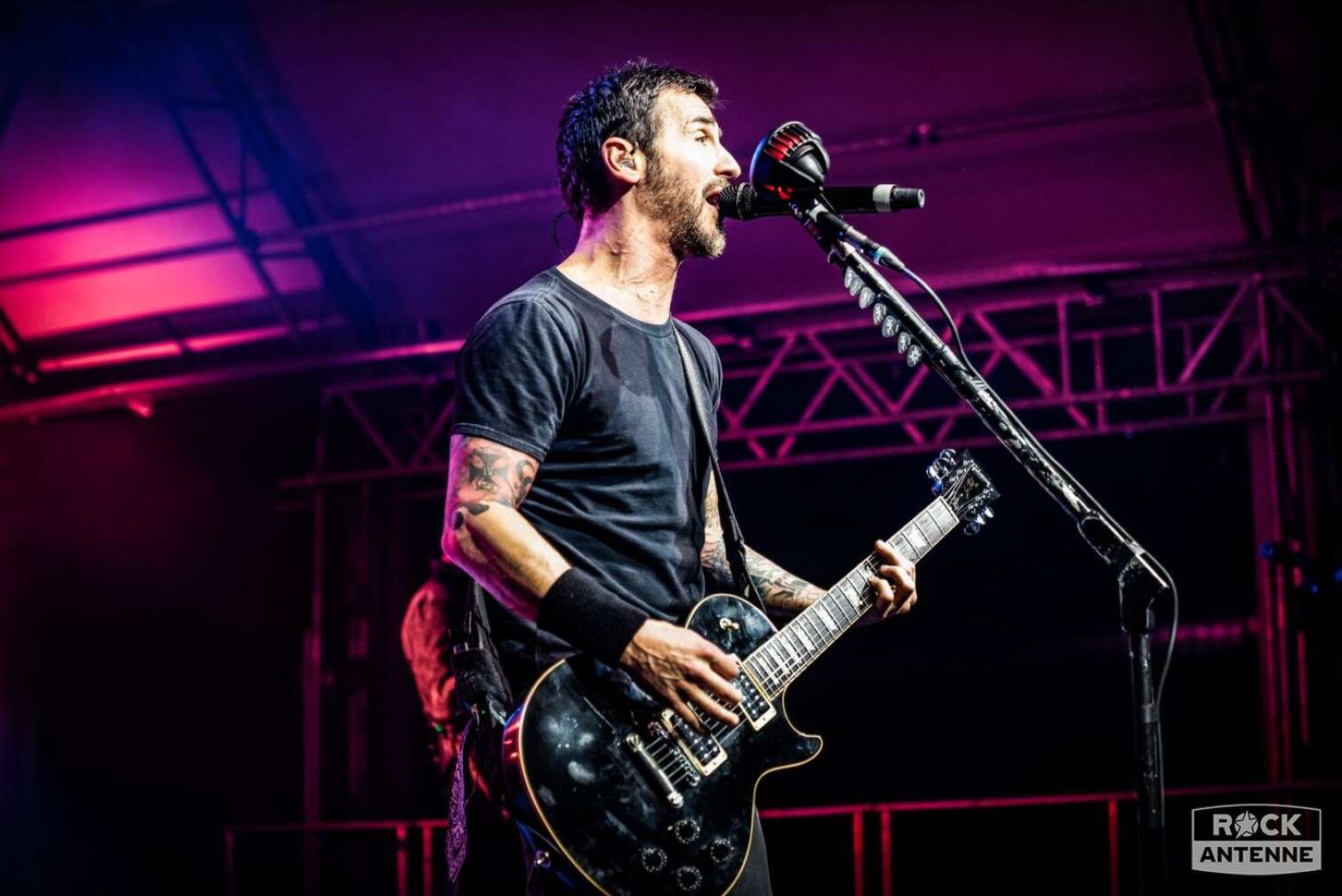 Godsmack live in München 2019 (7)