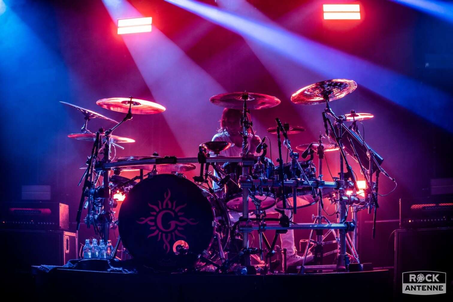 Godsmack live in München 2019 (5)