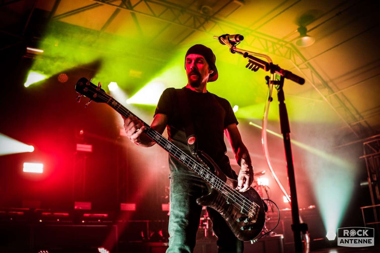 Godsmack live in München 2019 (4)