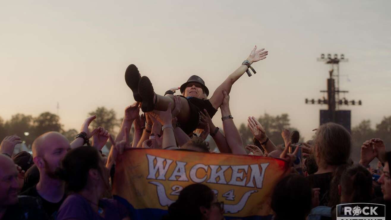 Die 6 erfolgreichsten Rock- und Metalfestivals der Welt!