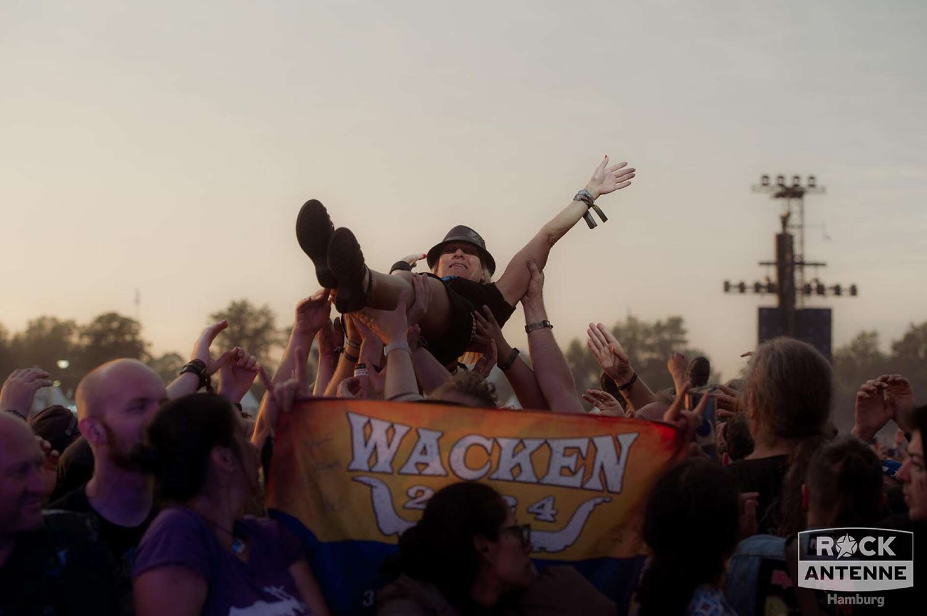 Wacken Open Air 2025 Die ersten 34 Bands & Vorverkaufsstart