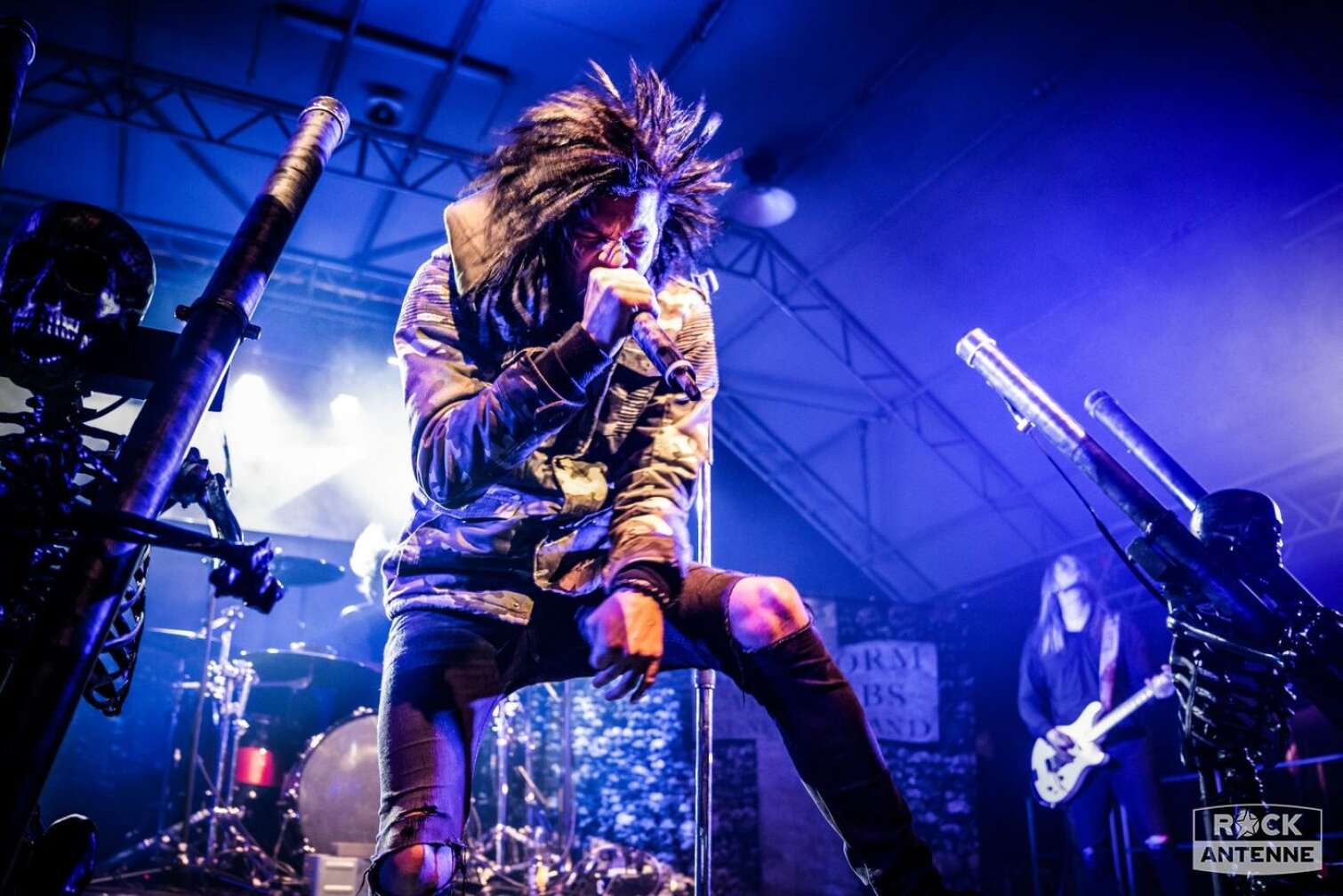 Like a Storm live in München 2019 (1)
