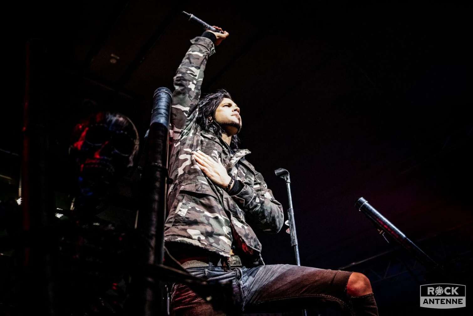 Like a Storm live in München 2019 (7)
