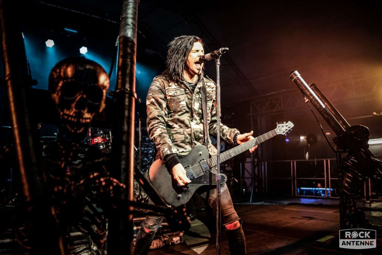 Like a Storm live in München 2019 (3)