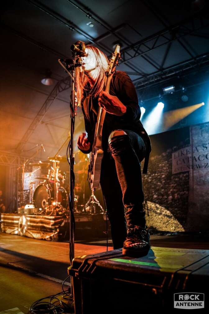 Like a Storm live in München 2019 (2)
