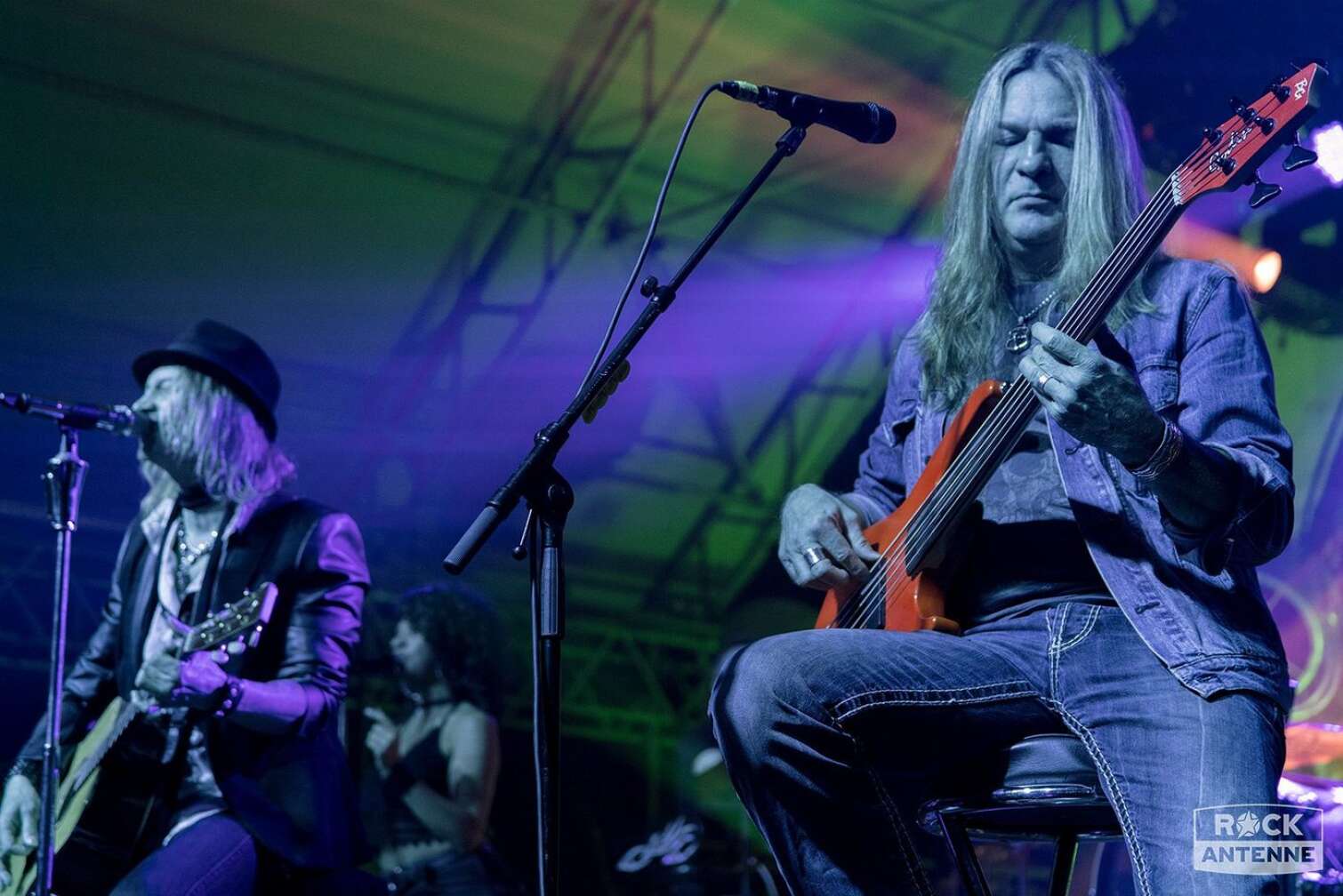 Gotthard Unplugged & Defrosted live in München (9)