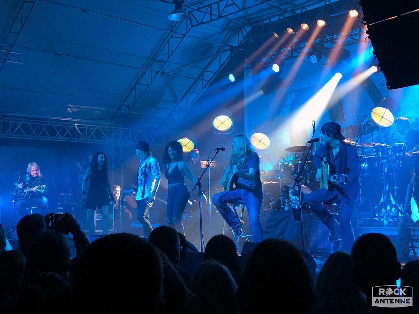 Gotthard Unplugged & Defrosted live in München (19)