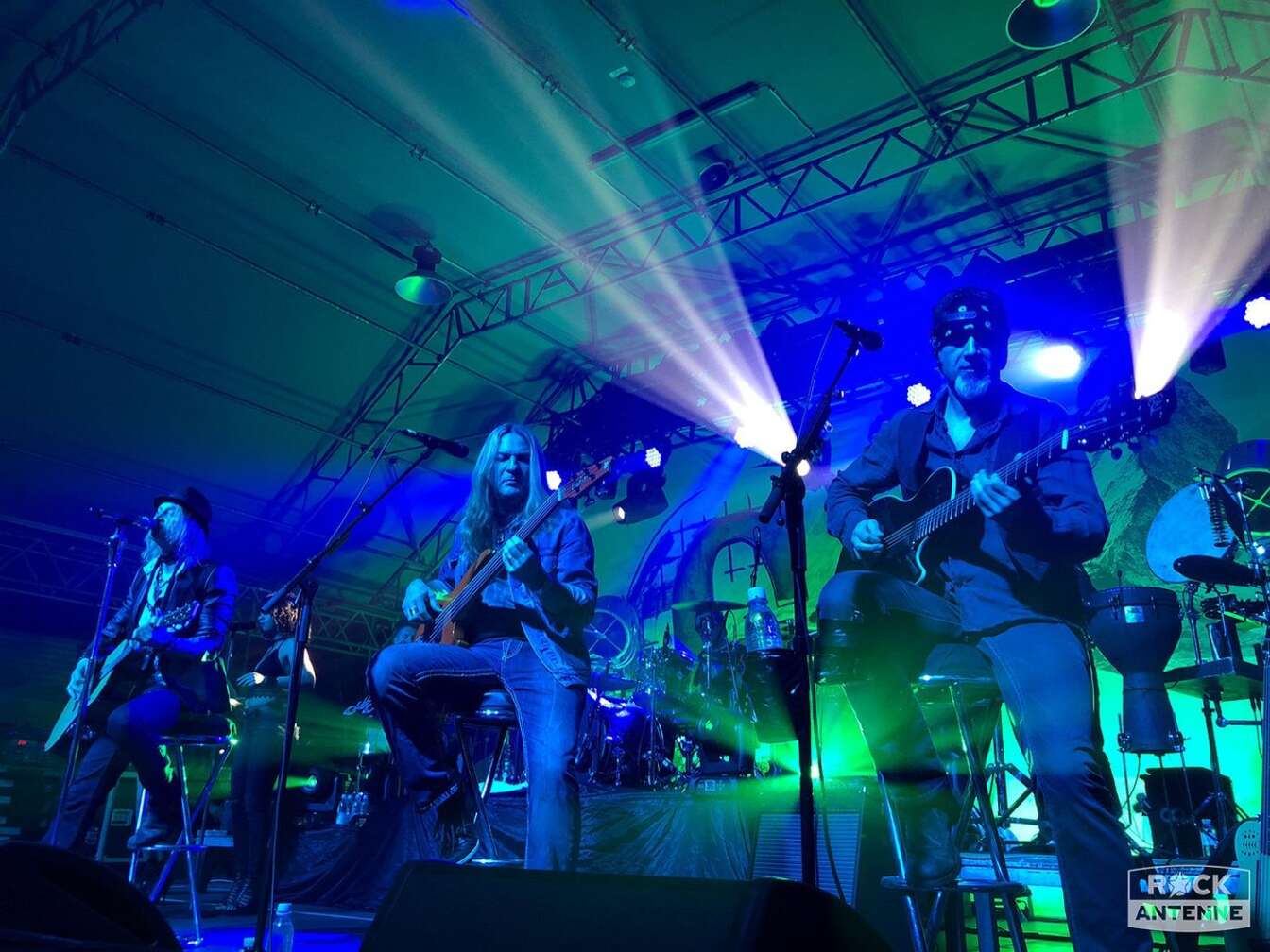 Gotthard Unplugged & Defrosted live in München (4)
