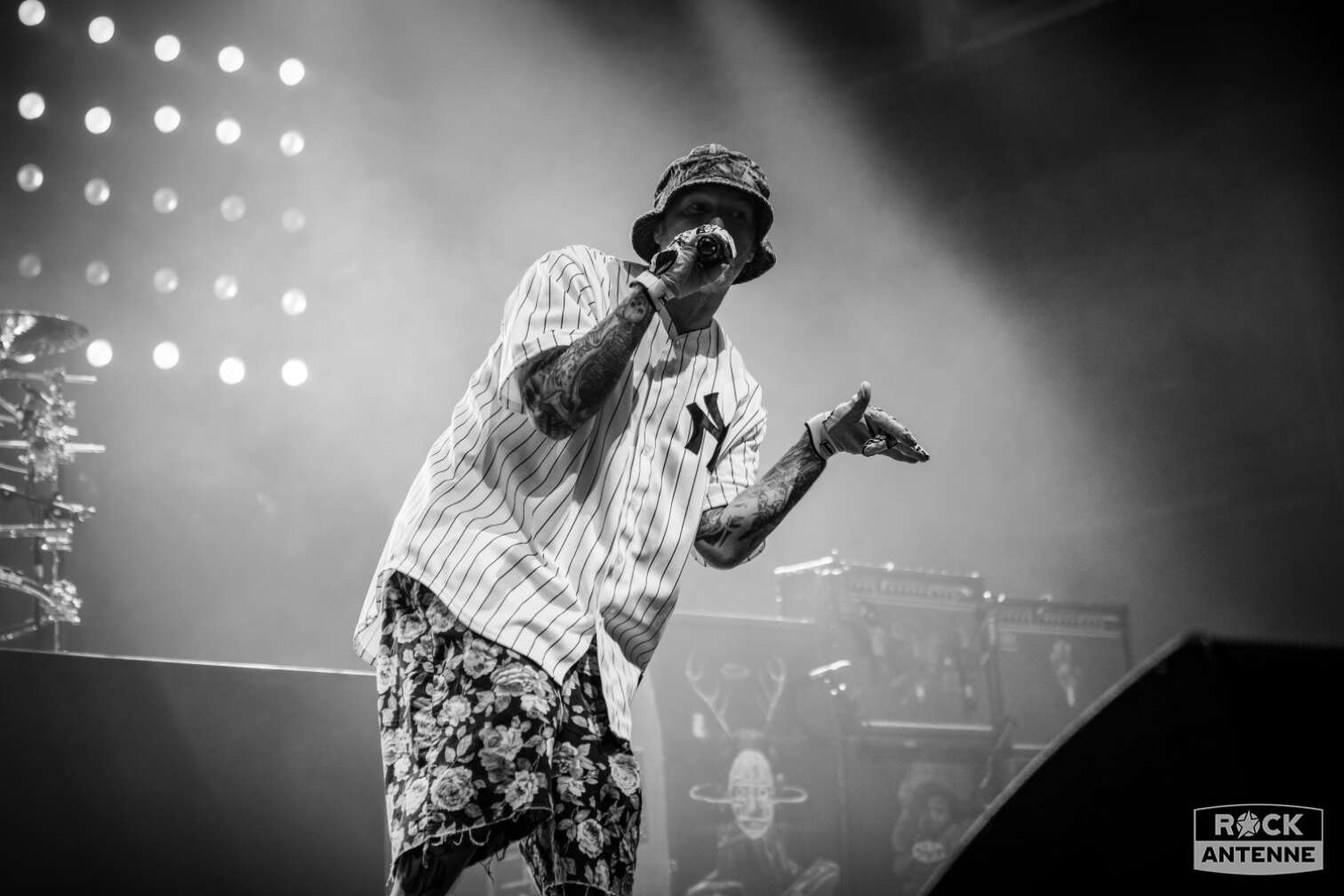 Foto vom Limp Bizkit Konzert in München