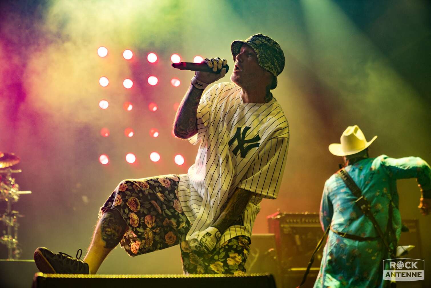 Foto vom Limp Bizkit Konzert in München