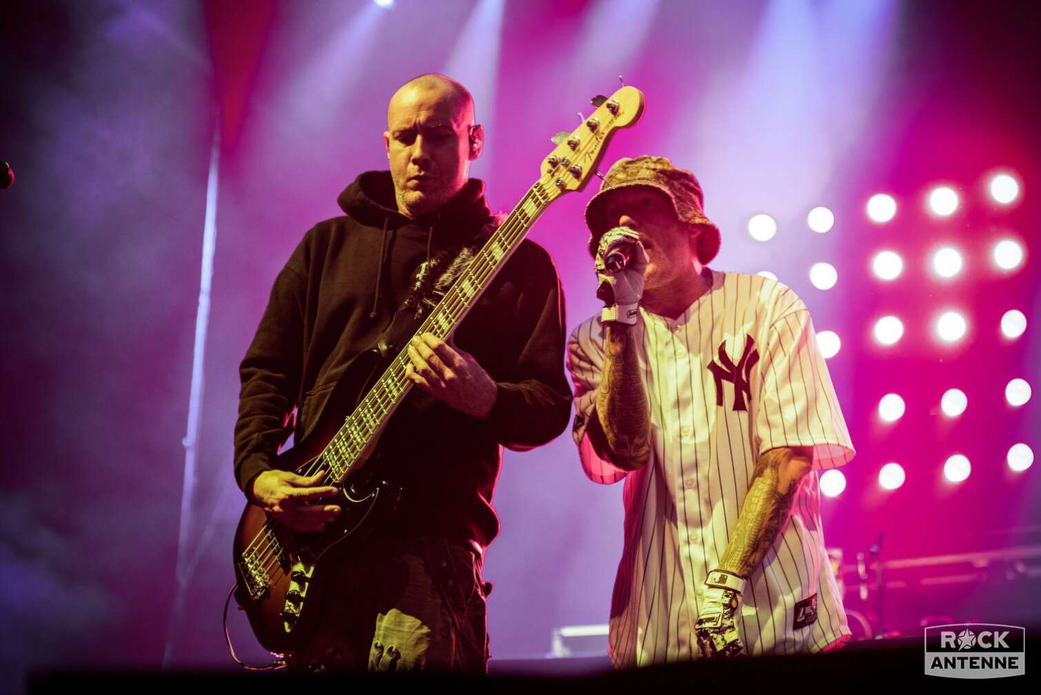 Foto vom Limp Bizkit Konzert in München