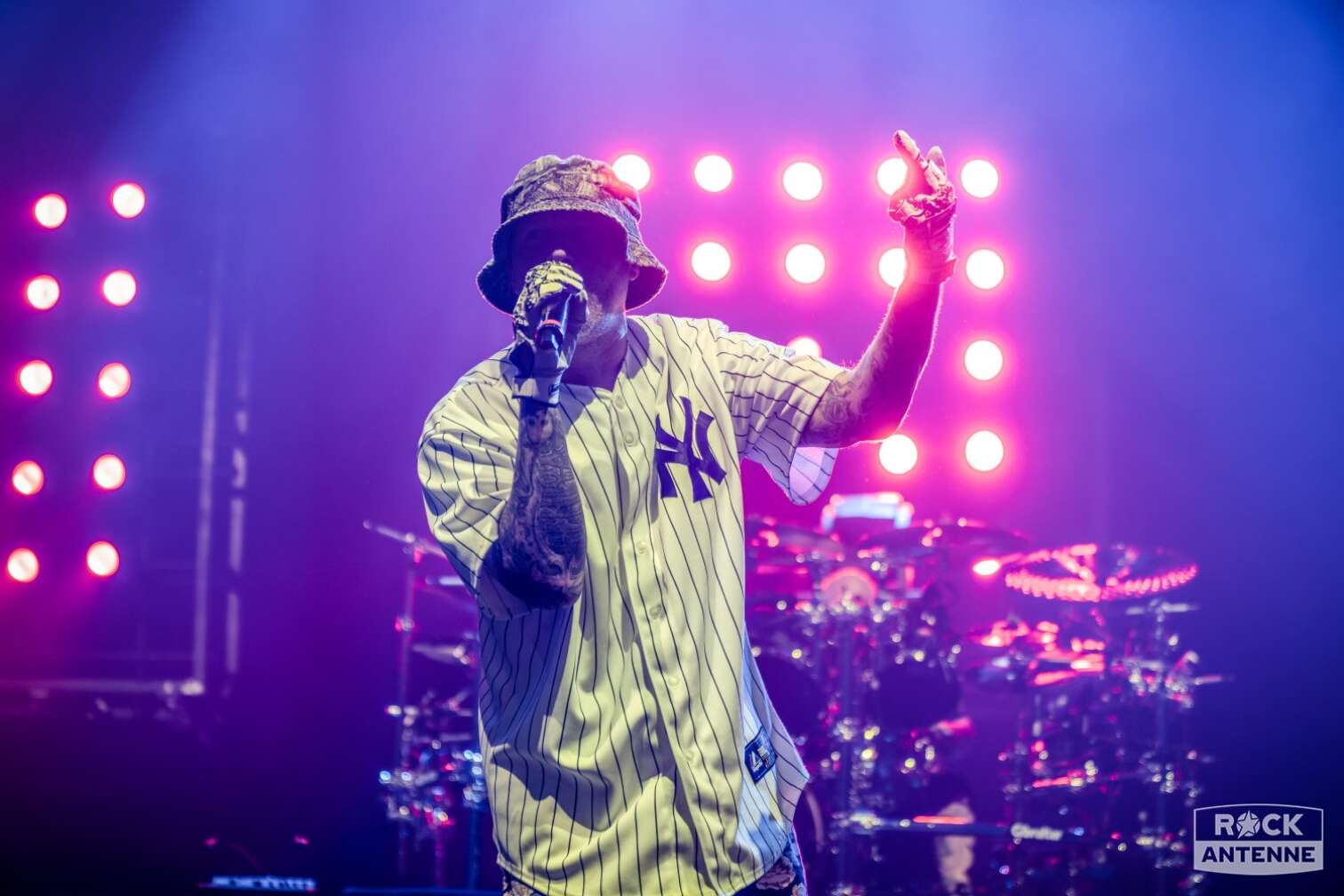 Foto vom Limp Bizkit Konzert in München