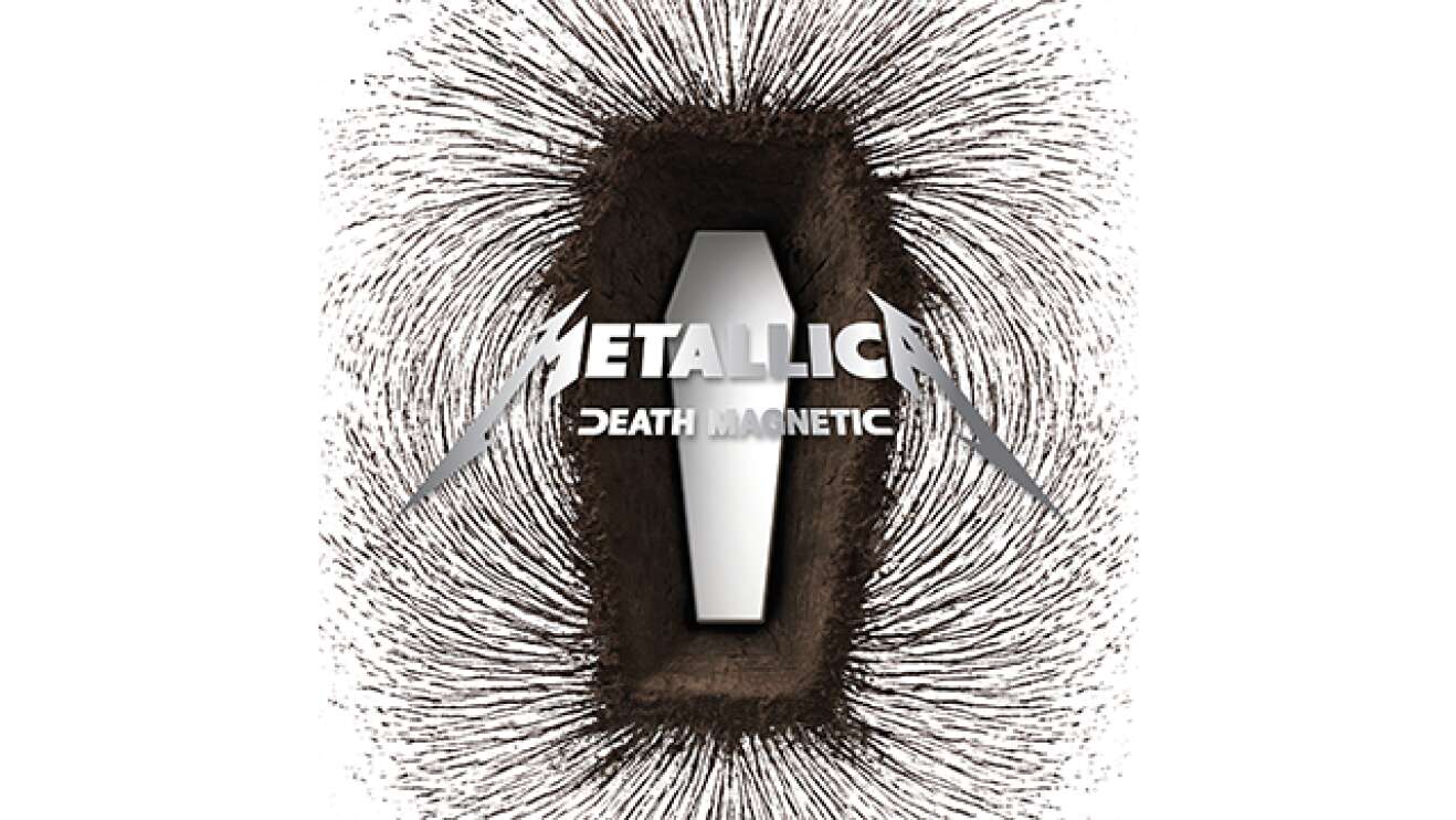 Metallica Death Magnetic