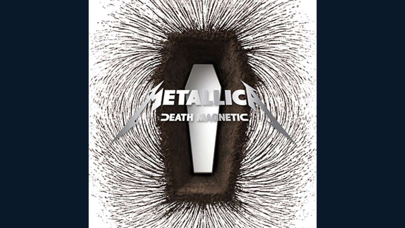 Metallica Death Magnetic