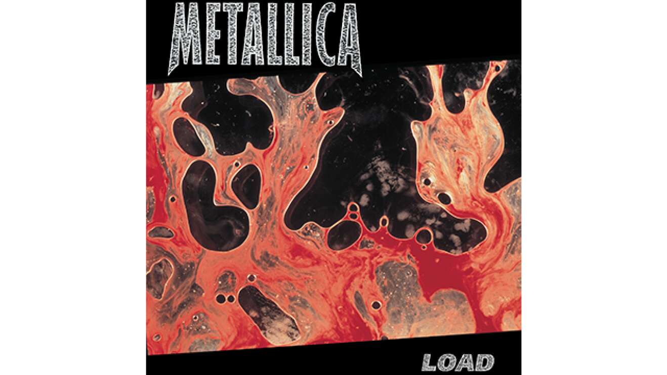 Metallica Load