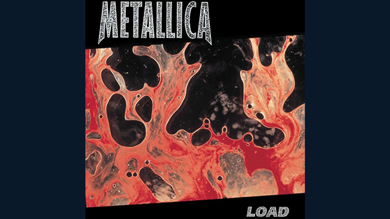 Metallica Load