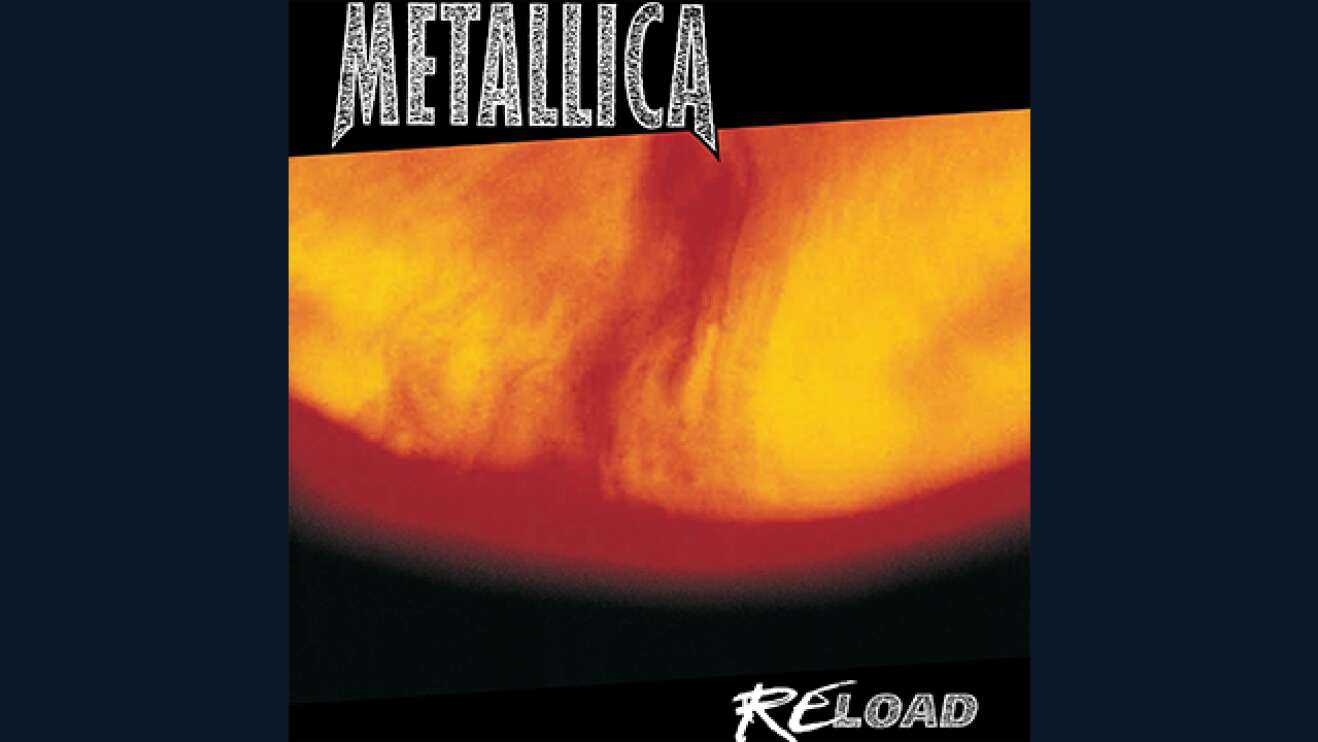 Metallica Reload