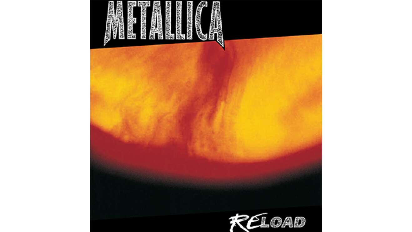 Metallica Reload